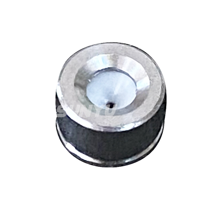 C101 Diamond guide upper for Agie Charmilles stainless housing
