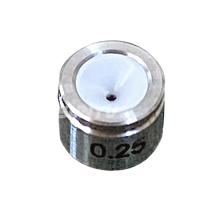 C102 diamond guide for Charmilles staineless housing