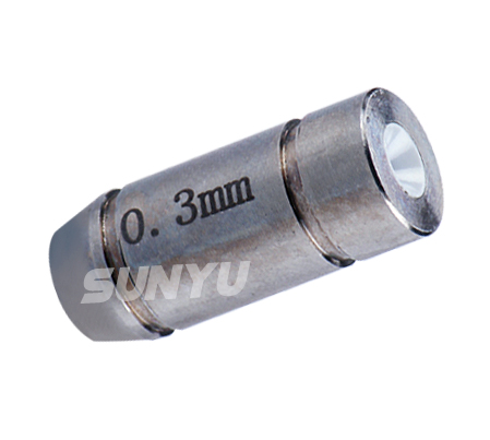 TS Guide for Sodick EDM Drilling machine