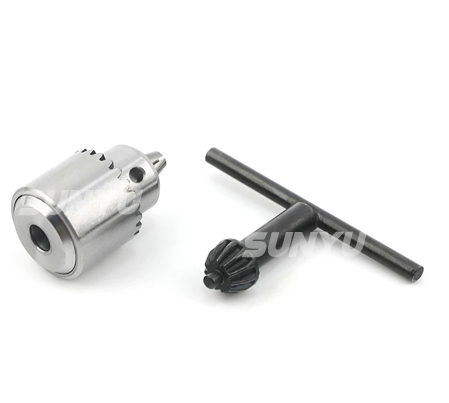 EDM Drill Chuck KeyType Drill Chuck For EDM Drilling Machine