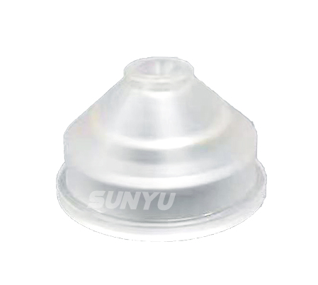 4204528 S221 ID=4.0MM WATER NOZZLE LOWER WITH TAPERED-END