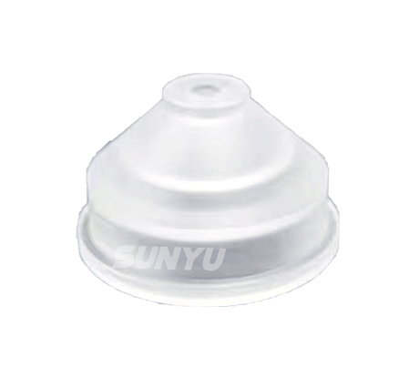 SE220 Water nozzle upper ID=4mm OD37.5x25mm 