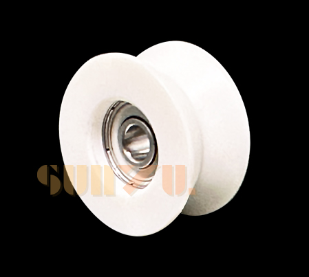 A290-8119-X711 Fanuc Roller with bearing