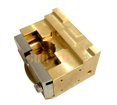 X187B580H02 Upper dies guide block with door for Mitsubishi EDM Machine Consumables