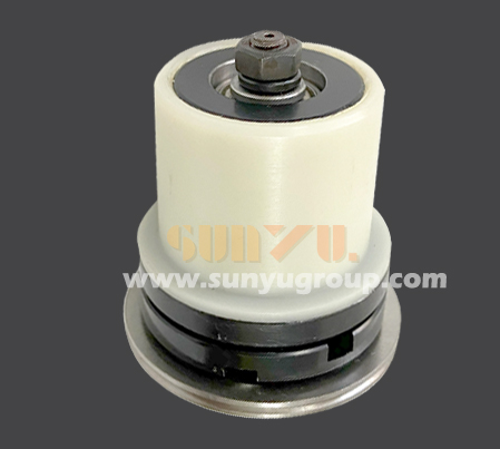 387009207 387.009.207 Pulley assembly For AGIE EDM Machine Consumables