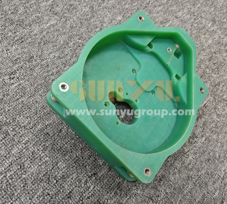 200412035 Support wire guide(Green) for Chamilles EDM Machine Consumables