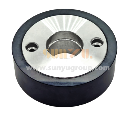 M412 Pinch roller ceramic 80 x 26 mm Mitsubishi EDM X085C556G51 X058D912G51 X088D350G52 EDM Machine Consumables