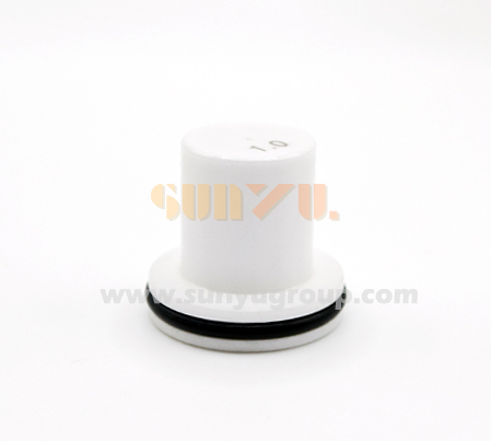 M129C Jet Nozzle Ceramic Mitsubishi EDM X054D826H06 X054D826H07 X054D826H08 X058D054H02 EDM Machine Consumables
